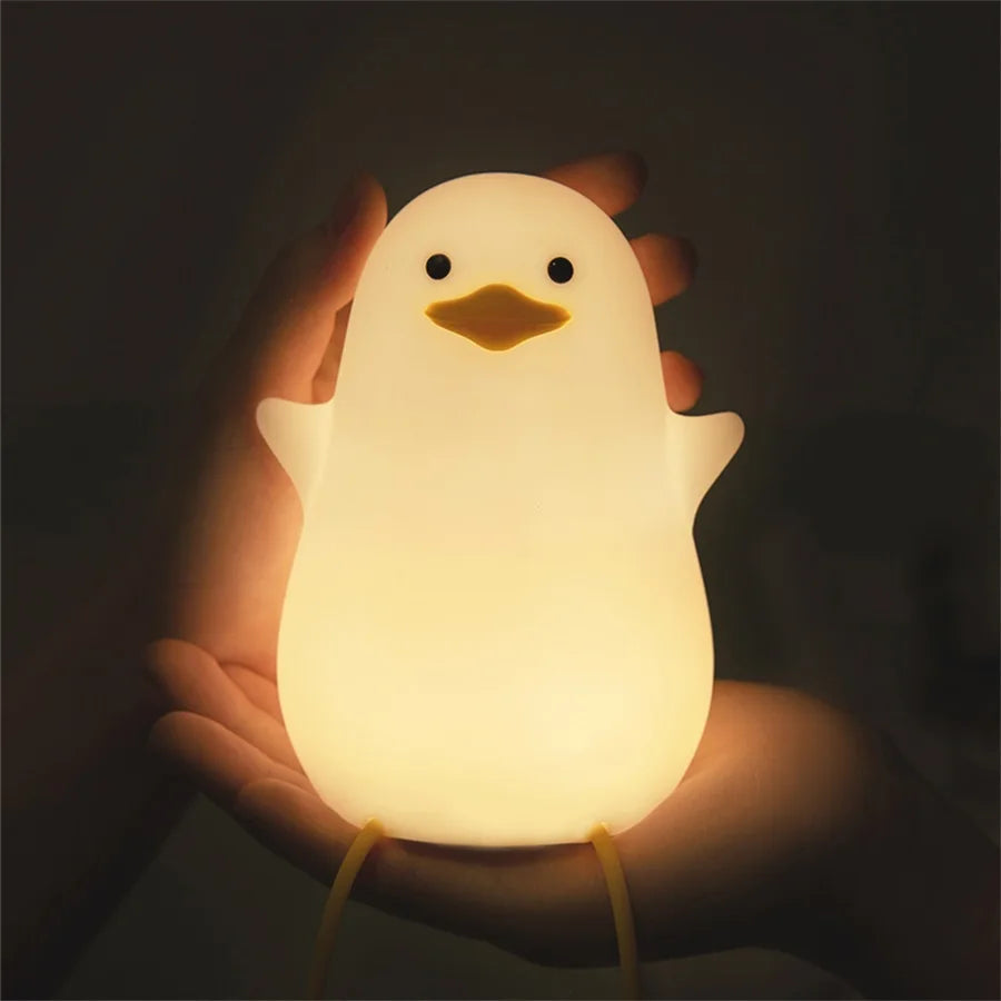 Lámpara Pato GlowTouch